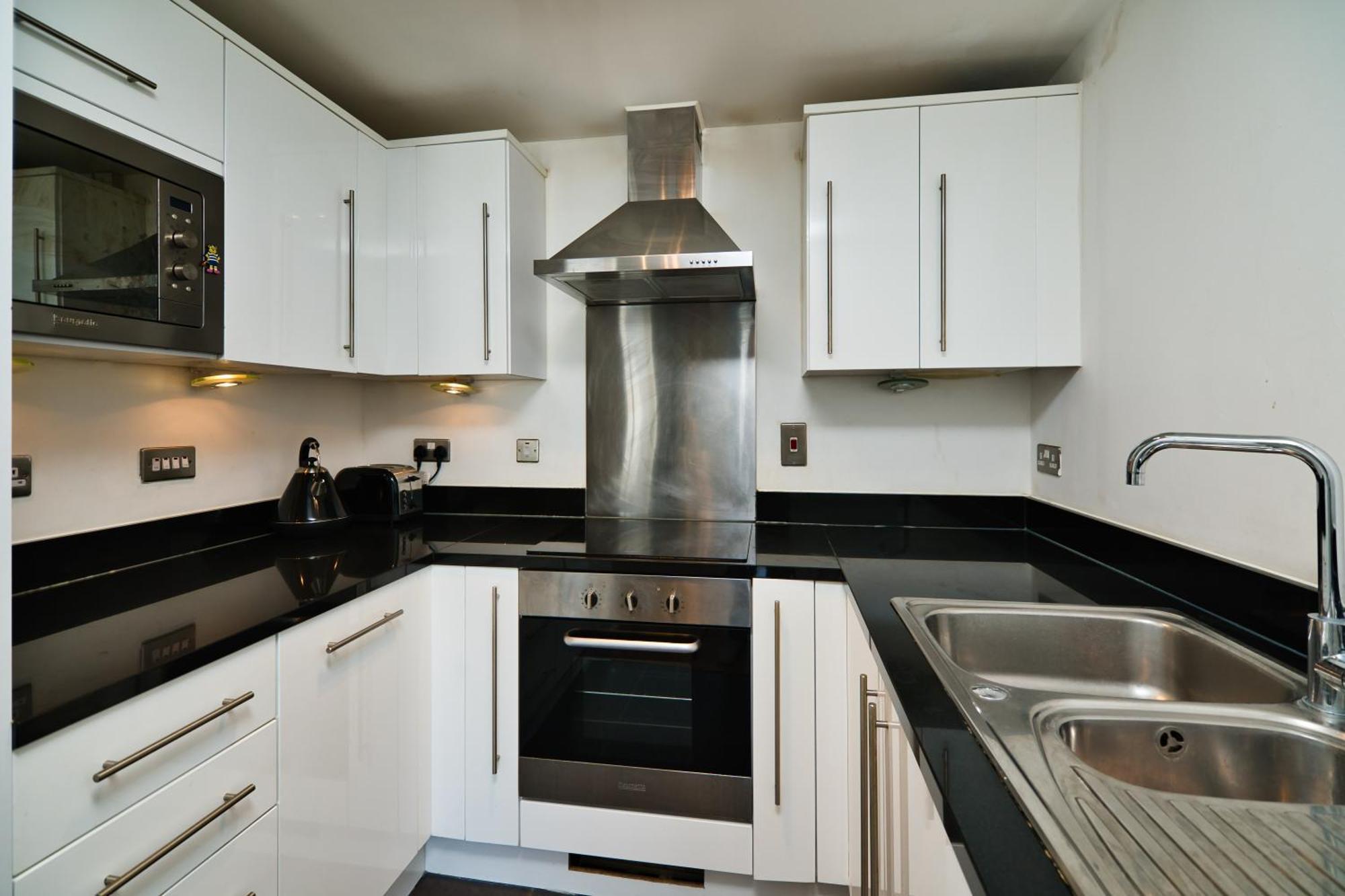 Appartement Cosy In Canning Town Greater Londen