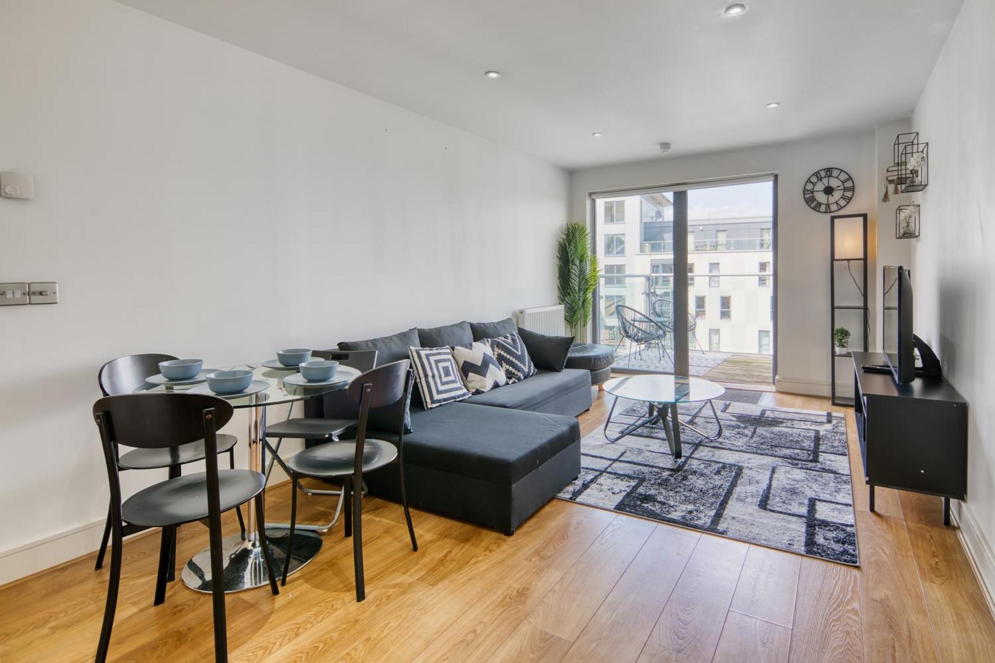 Appartement Cosy In Canning Town Greater *